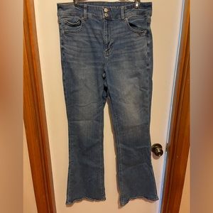Stretch American Eagle Jeans Size 16L